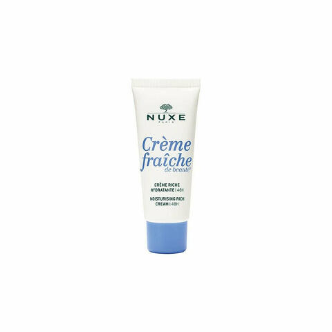 Nuxe Creme Fraiche De Beaute Crema Ricca Idratante 48H 30ml