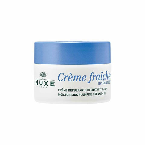 Nuxe Creme Fraiche De Beaute Crema Rimpolpante Idratante 48H 50ml