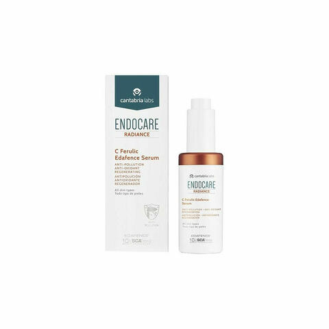 Endocare Radiance C Ferulic Edafence Serum 30ml