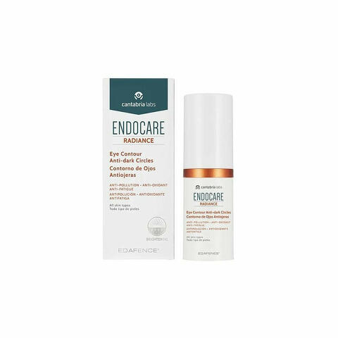 Endocare Radiance Eye Contour Anti-Dark Circles 15ml