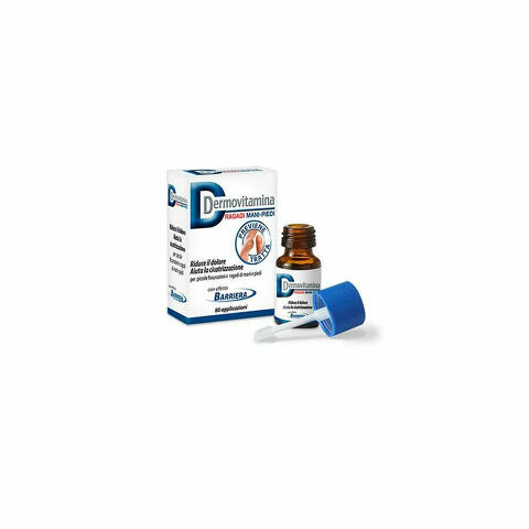 Dermovitamina Ragadi Gel 7 ml.