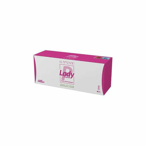 Lady Presteril Pura Protezione Proteggi Slip Stesi 24 Pezzi