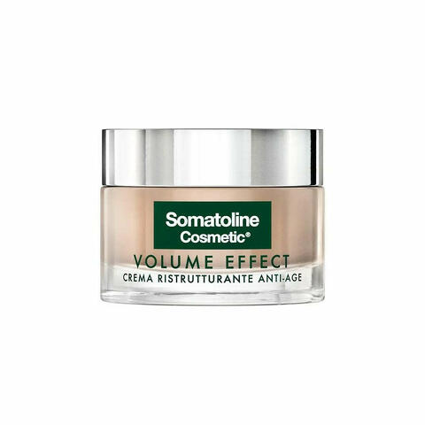 Somatoline Cosmetic Volume Effect Crema Ristrutturante Anti-Age 50ml