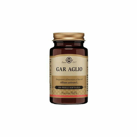 Gar Aglio 100 Perle Softgels