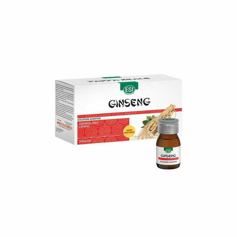 Esi Ginseng 10 Flaconcini