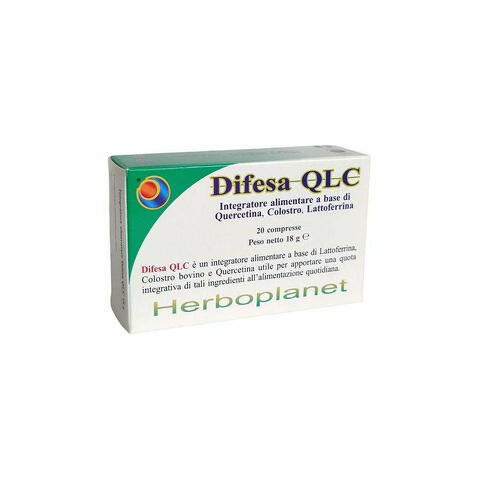 Difesa QLC 20 Compresse