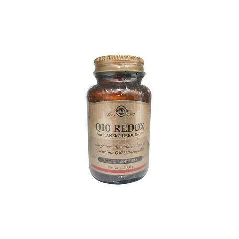 Q10 Redox 50 Perle Softgels