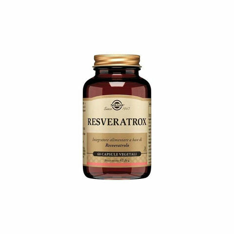 Resveratrox 60 Capsule Vegetali