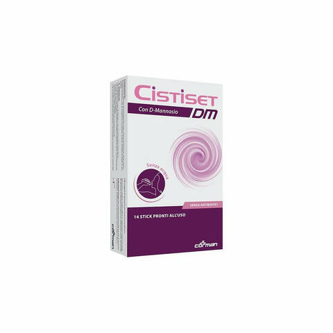 Cistiset DM 14 Stick