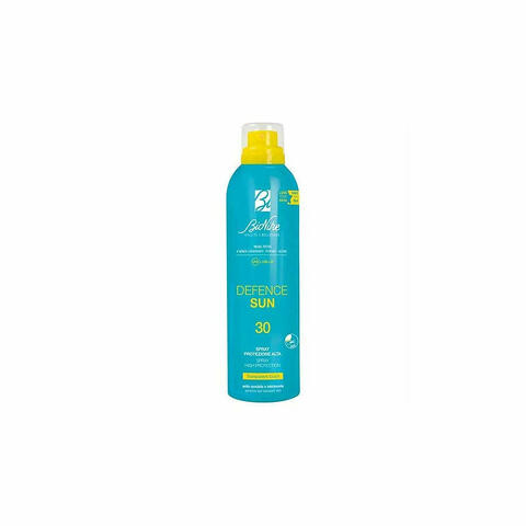 Defence Sun Spray Transparent Touch Protezione Alta SPF30 200ml