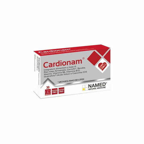 Cardionam 30 Compresse