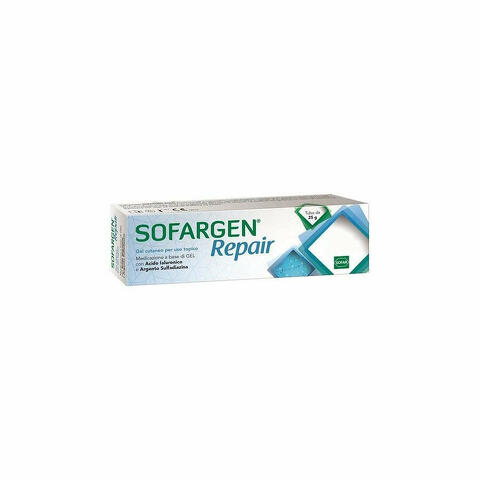 Sofargen Repair Gel Cutaneo Per Uso Topico 25g