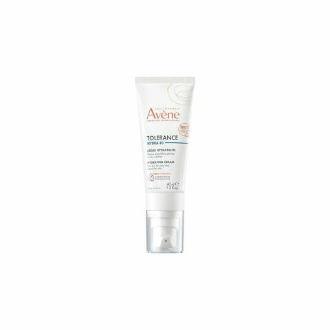 Avene Tolerance Hydra-10 Crema Idratante 40ml