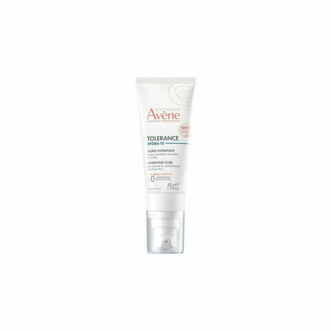 Avene Tolerance Hydra-10 Fluido Idratante 40ml