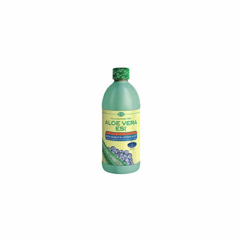 Aloe Vera Succo Mirtillo 1Lt