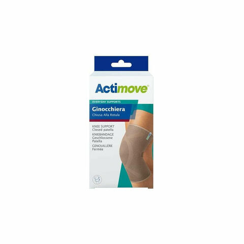 Actimove Everyday Ginocchiera Chiusa Alla Rotula Taglia L 1 Pezzo