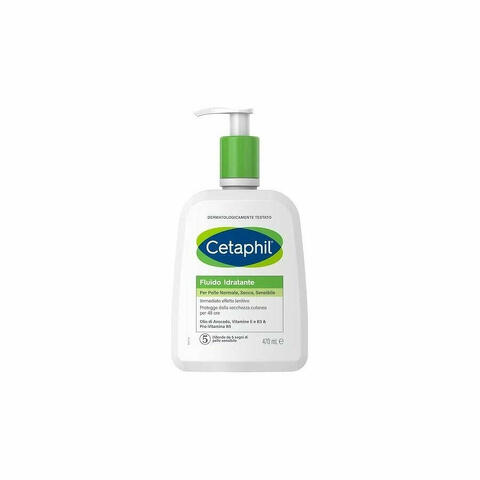 Cetaphil Fluido Idratante 470ml