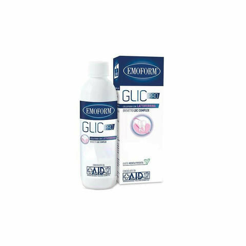 Emoform Glic Pro Collutorio 300ml