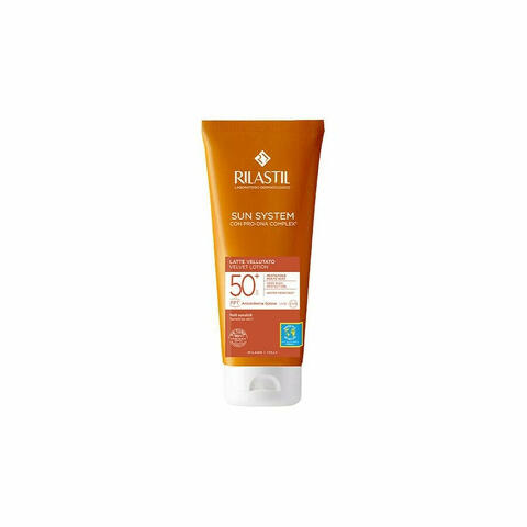 Rilastil Sun System Latte Vellutato SPF50+ 200ml