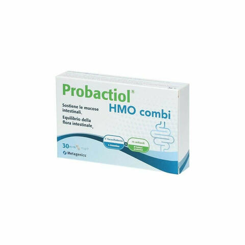 Probactiol HMO Combi 2x15 Capsule