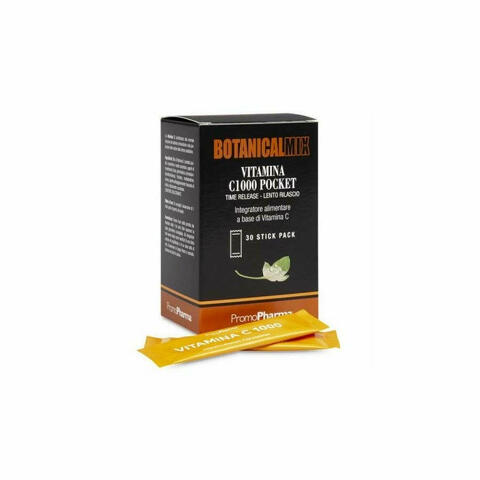 BotanicalMix Vitamina C1000 30 Stick Pack