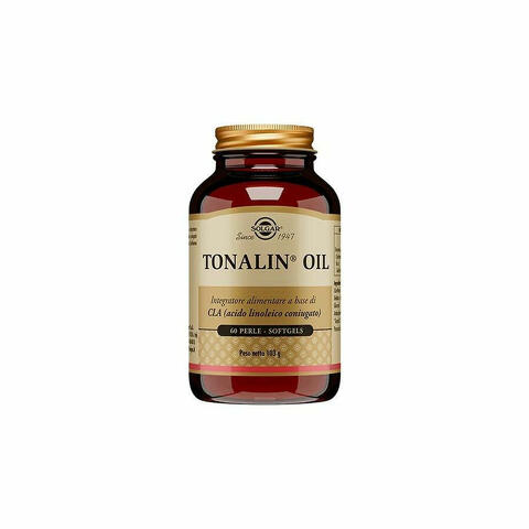 Tonalin Oil 60 Perle Softgels