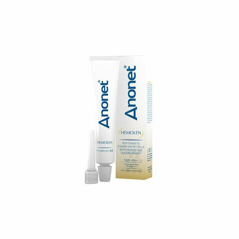 Anonet Hemolen Crema 30ml