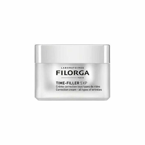 Filorga Time-Filler 5XP Crema Correttiva Anti-Rughe 50ml