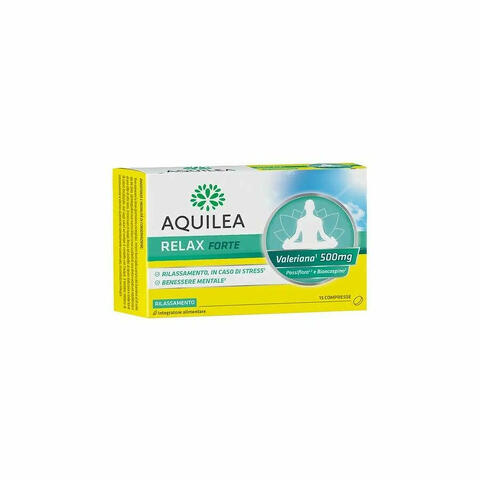 Aquilea Relax Forte 15 Compresse