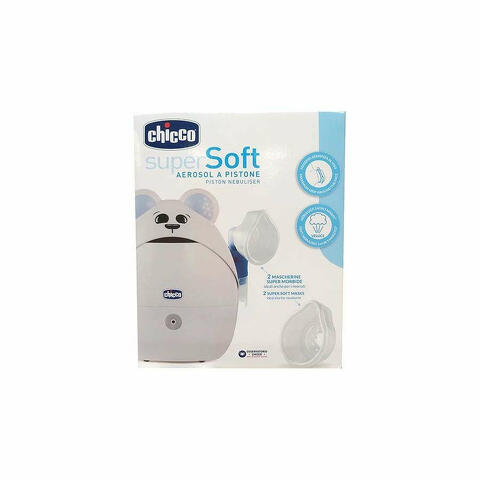 Chicco Super Soft Aerosol A Pistone Orso Polare