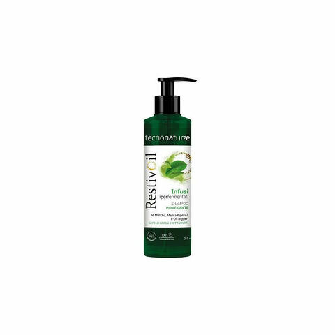 Restivoil Tecnonaturae Shampoo Purificante 250ml