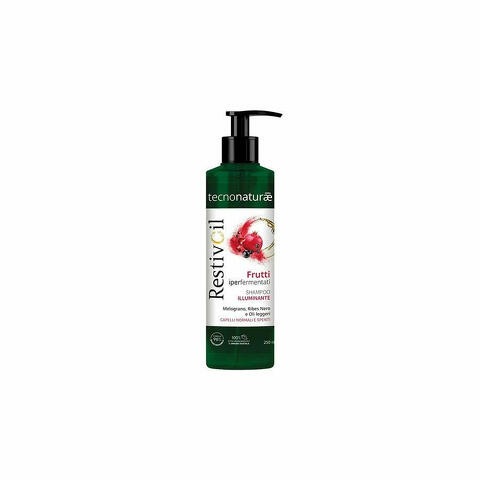 Restivoil Tecnonaturae Shampoo Illuminante 250ml