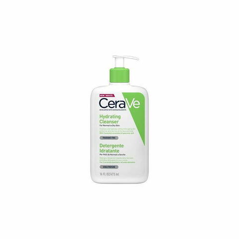 Cerave Detergente Idratante 473ml