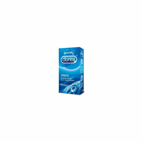 Durex Jeans Easyon 12 Pezzi