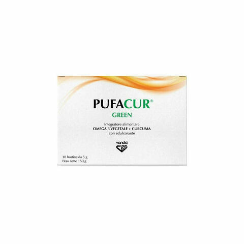 Pufacur Green 30 Bustine