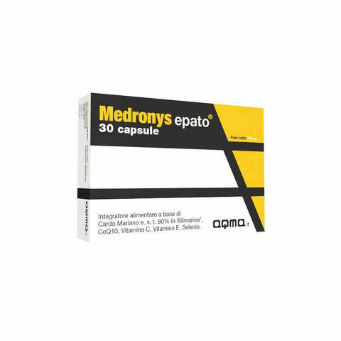 Medronys Epato 30 Capsule