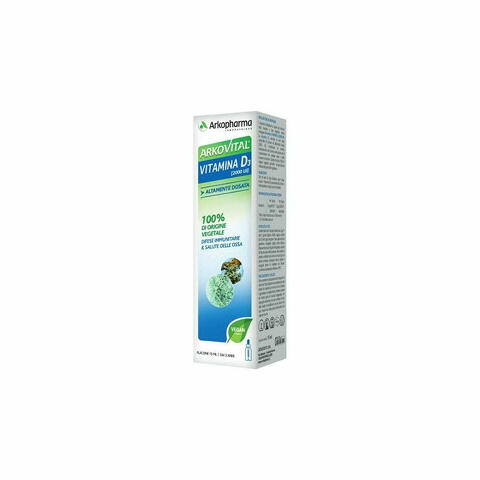 Arkovital Vitamina D3 15ml