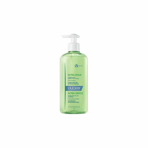 Ducray Extra-Delicato Shampoo Dermoprotettivo 400ml