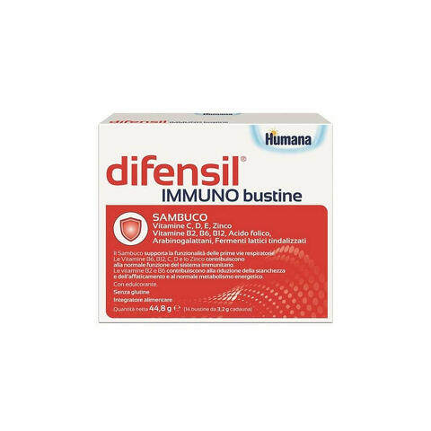 Difensil Immuno 14 Bustine