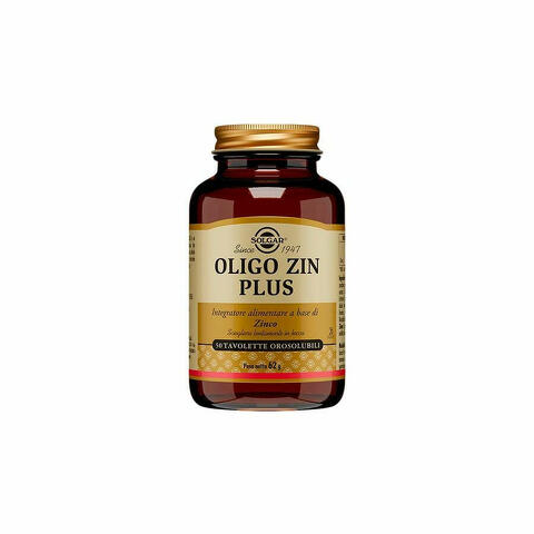 Oligo Zin Plus 50 Tavolette