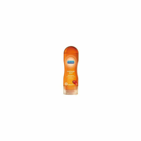 Durex Massage 2 In 1 Stimulating 200ml