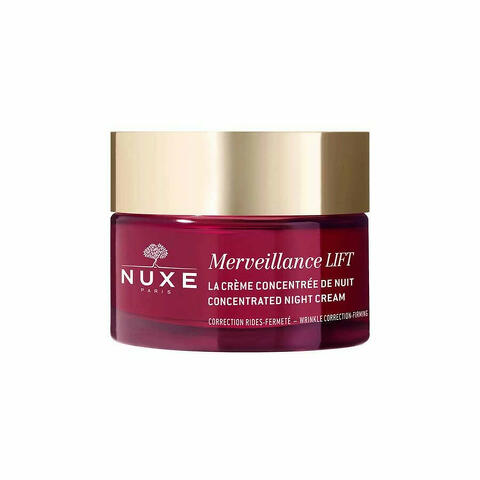 Nuxe Merveillance Lift Crema Concentrata Notte 50ml