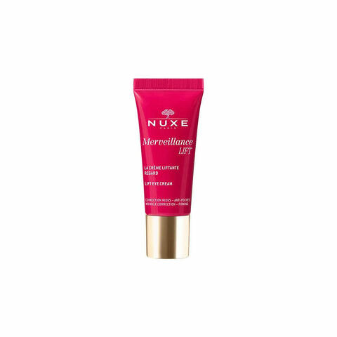 Nuxe Merveillance Lift Crema Contorno Occhi Effetto Lifting 15ml