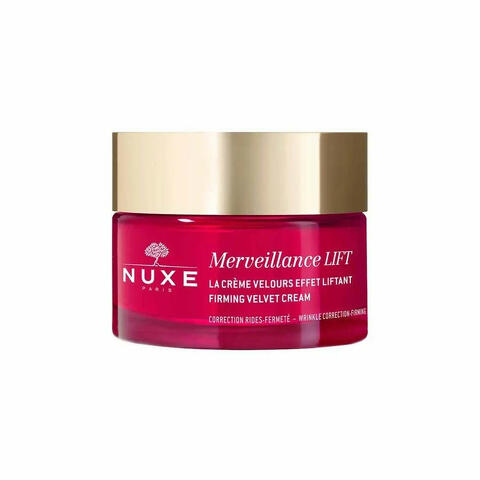 Nuxe Merveillance Lift Crema Vellutata Effetto Lifting Giorno 50ml