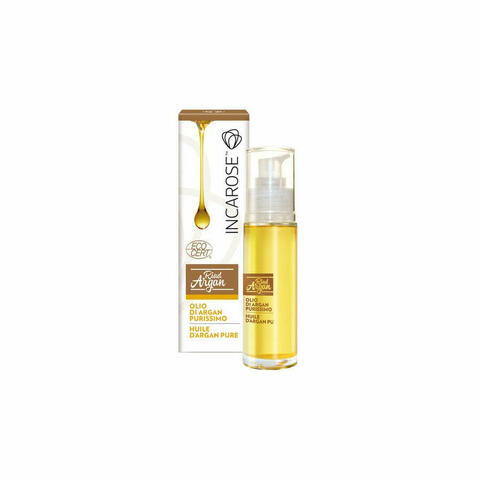 Incarose Riad Argan Olio Purissimo 30ml