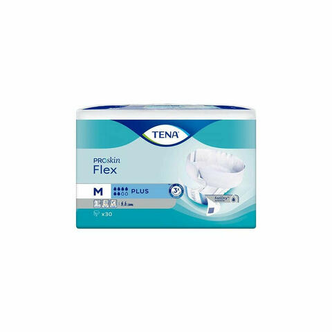 Tena Proskin Flex Plus Taglia M 30 Pezzi