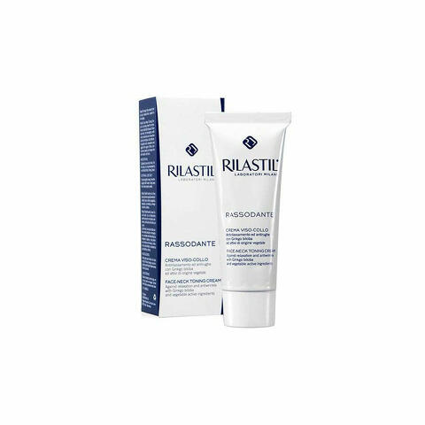 Rilastil Rassodante Crema Viso-Collo 50ml