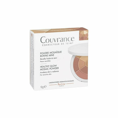 Avene Couvrance Cipria Mosaico Bonne Mine 10g