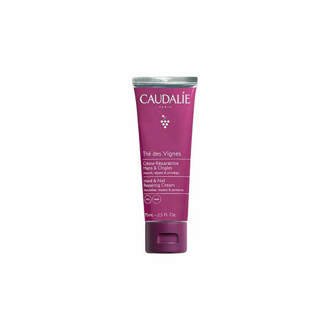 Caudalie Thé Des Vignes Crema Riparatrice Mani & Unghie 75ml