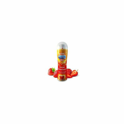 Durex Play Gel Sweet Strawberry 50ml